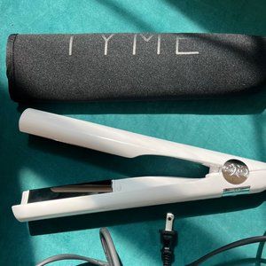 TYME Pro all-in-one curling and straightening iron. Retails for $179!!